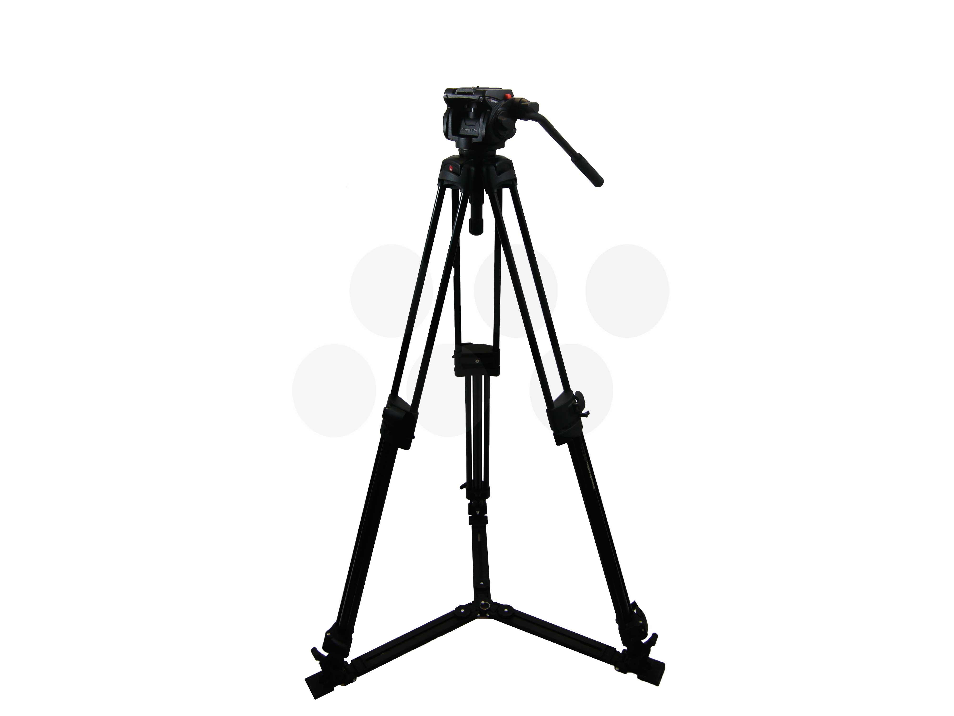 Manfrotto 501HDV525 Tripod