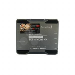 Blackmagic Designs Heavy Duty HD-SDI to HDMI Mini Convertor