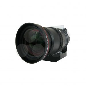 Barco TLD+ 1.5-2:1 SXGA+ Lens