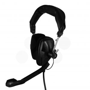 Beyerdynamic DT109 Dynamic Duel Muff Headset