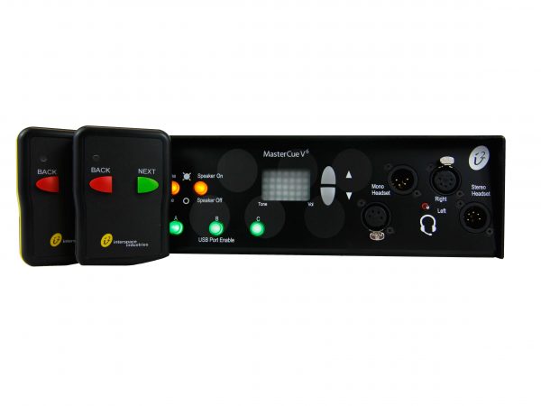 Interspace Industries Mastercue V6