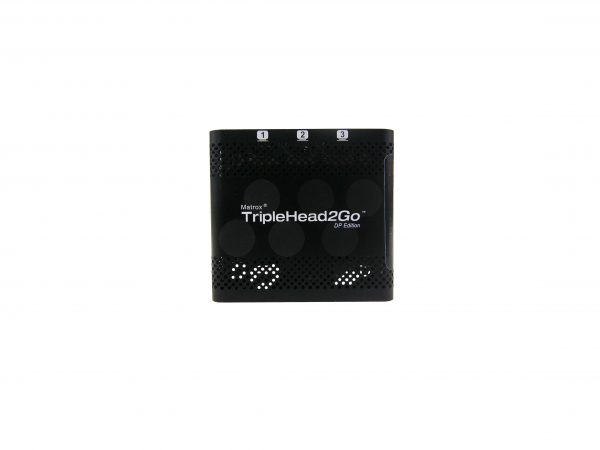 Matrox TripleHead2Go