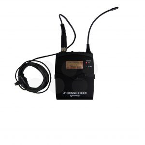 Sennheiser EW300 G3 Wireless Microphone Kit