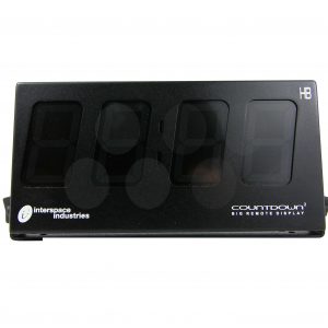 Interspace Industries Remote Large Display