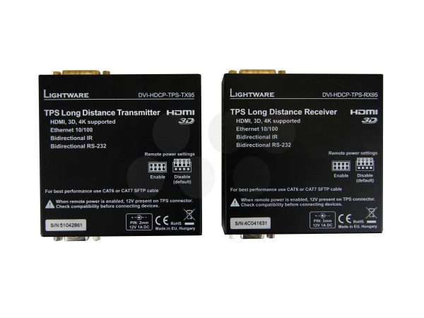 Lightware DVI-HDCP-TPS-TX95/RX95 Kit