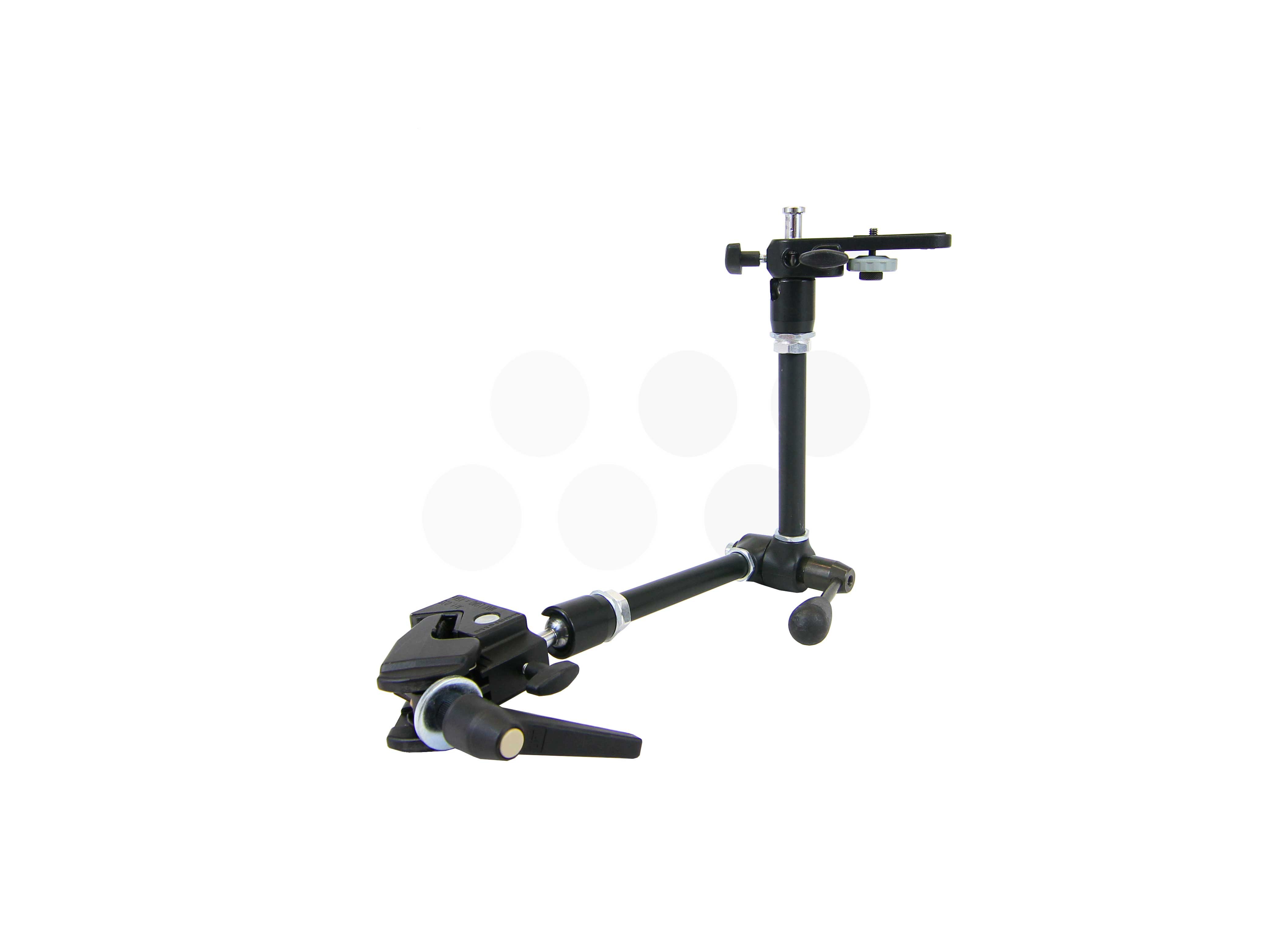 Bras Flexible Manfrotto 237 - Support Appareil Photo 55cm Noir