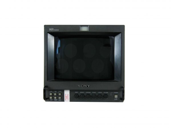 Sony 9" CRT Preview Monitor